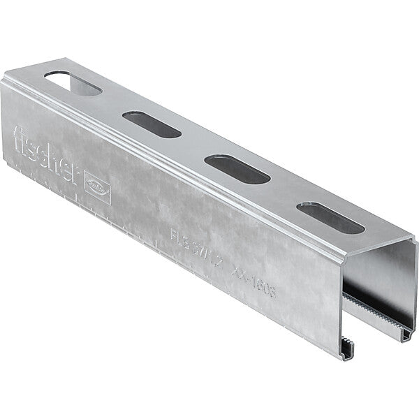 fischer Montageschiene FLS 37/1.2 - 2m